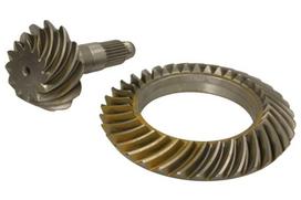 EURORICAMBI Vainikinis ratas / krumpliaračio komplektas Crown Wheel/Pinion Kit EURORICAMBI 30171003 30171003
