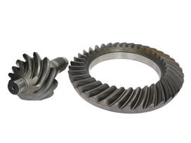 EURORICAMBI Vainikinis ratas / krumpliaračio komplektas Crown Wheel/Pinion Kit EURORICAMBI 56170226 56170226