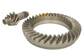 EURORICAMBI Vainikinis ratas / krumpliaračio komplektas Crown Wheel/Pinion Kit EURORICAMBI 56170481 56170481