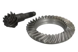 EURORICAMBI Vainikinis ratas / krumpliaračio komplektas Crown Wheel/Pinion Kit EURORICAMBI 60171364 60171364