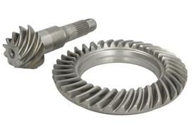 EURORICAMBI Vainikinis ratas / krumpliaračio komplektas Crown Wheel/Pinion Kit EURORICAMBI 60171489 60171489