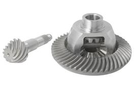 EURORICAMBI Vainikinis ratas / krumpliaračio komplektas Crown Wheel/Pinion Kit EURORICAMBI 60171985 60171985