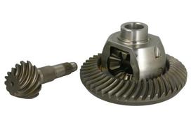 EURORICAMBI Vainikinis ratas / krumpliaračio komplektas Crown Wheel/Pinion Kit EURORICAMBI 60172078 60172078