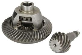EURORICAMBI Vainikinis ratas / krumpliaračio komplektas Crown Wheel/Pinion Kit EURORICAMBI 60172203 60172203
