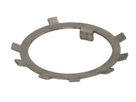 EURORICAMBI Plokščia poveržlė, ašies veržlė Tab Washer, axle nut EURORICAMBI 60200340 60200340