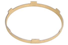 EURORICAMBI Sinchronizatoriaus žiedas, neautomatinė transmisija Synchroniser Ring, manual transmission EURORICAMBI 60531618 60531618