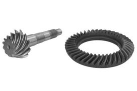EURORICAMBI Vainikinis ratas / krumpliaračio komplektas Crown Wheel/Pinion Kit EURORICAMBI 61240MASIERO 61240MASIERO