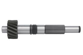 EURORICAMBI Vainikinis ratas / krumpliaračio komplektas Crown Wheel/Pinion Kit EURORICAMBI 62036MASIERO 62036MASIERO