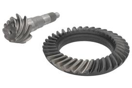 EURORICAMBI Vainikinis ratas / krumpliaračio komplektas Crown Wheel/Pinion Kit EURORICAMBI 68513MASIERO 68513MASIERO