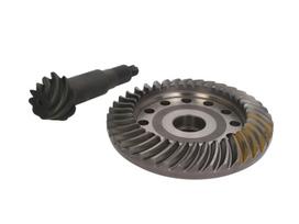 EURORICAMBI Vainikinis ratas / krumpliaračio komplektas Crown Wheel/Pinion Kit EURORICAMBI 70170394 70170394