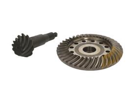 EURORICAMBI Vainikinis ratas / krumpliaračio komplektas Crown Wheel/Pinion Kit EURORICAMBI 70170400 70170400