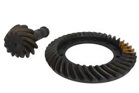 EURORICAMBI Vainikinis ratas / krumpliaračio komplektas Crown Wheel/Pinion Kit EURORICAMBI 74171059 74171059