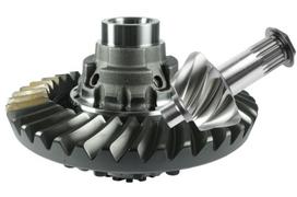 EURORICAMBI Vainikinis ratas / krumpliaračio komplektas Crown Wheel/Pinion Kit EURORICAMBI 81179128 81179128