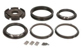 EURORICAMBI Sinchronizatoriaus žiedas, neautomatinė transmisija Synchroniser Ring, manual transmission EURORICAMBI 95534423 95534423