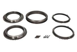 EURORICAMBI Sinchronizatoriaus kūgis, pavarų perjungimo mechanizmas Synchronizer Cone, speed change gear EURORICAMBI 95536020 95536020