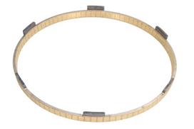 EURORICAMBI Sinchronizatoriaus žiedas, neautomatinė transmisija Synchroniser Ring, manual transmission EURORICAMBI 95570600 95570600