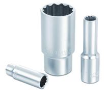 TOPTUL Šešiakampio lizdo komplektas Socket Wrench Insert TOPTUL BAEF1611 BAEF1611
