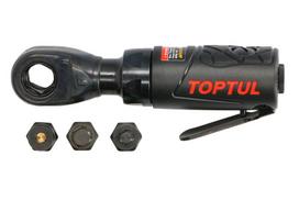 TOPTUL Terkšlinis veržliaraktis (pneumatinis) Ratchet Screwdriver (compressed air) TOPTUL GDAE0402 GDAE0402