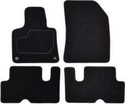 MAMMOOTH Automobilių kilimėliai Floor Mat Set MAMMOOTH MMT A041 CIT135 PRM 01 MMT A041 CIT135 PRM 01