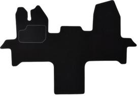 MAMMOOTH Automobilių kilimėliai Floor Mat Set MAMMOOTH MMT A041 FOR343 PRM 01 MMT A041 FOR343 PRM 01