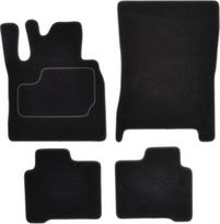 MAMMOOTH Automobilių kilimėliai Floor Mat Set MAMMOOTH MMT A041 MER210 PRM 01 MMT A041 MER210 PRM 01