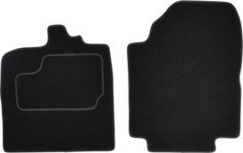 MAMMOOTH Automobilių kilimėliai Floor Mat Set MAMMOOTH MMT A041 MER280 PRM 01 MMT A041 MER280 PRM 01