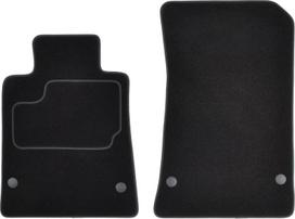 MAMMOOTH Automobilių kilimėliai Floor Mat Set MAMMOOTH MMT A041 MER270 PRM 01 MMT A041 MER270 PRM 01
