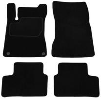 MAMMOOTH Automobilių kilimėliai Floor Mat Set MAMMOOTH MMT A041 MER51 PRM 01 MMT A041 MER51 PRM 01
