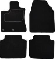 MAMMOOTH Automobilių kilimėliai Floor Mat Set MAMMOOTH MMT A041 NIS235 PRM 01 MMT A041 NIS235 PRM 01