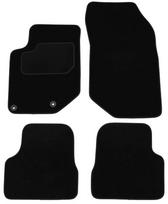 MAMMOOTH Automobilių kilimėliai Floor Mat Set MAMMOOTH MMT A041 PGT86 PRM 01 MMT A041 PGT86 PRM 01