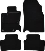 MAMMOOTH Automobilių kilimėliai Floor Mat Set MAMMOOTH MMT A041 RNT201 PRM 01 MMT A041 RNT201 PRM 01