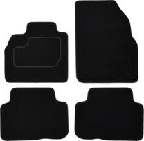 MAMMOOTH Automobilių kilimėliai Floor Mat Set MAMMOOTH MMT A041 RNT410 PRM 01 MMT A041 RNT410 PRM 01