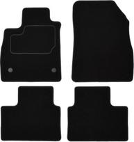 MAMMOOTH Automobilių kilimėliai Floor Mat Set MAMMOOTH MMT A041 RNT452 PRM 01 MMT A041 RNT452 PRM 01