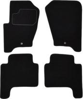 MAMMOOTH Automobilių kilimėliai Floor Mat Set MAMMOOTH MMT A041 ROV160 PRM 01 MMT A041 ROV160 PRM 01