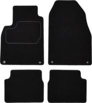 MAMMOOTH Automobilių kilimėliai Floor Mat Set MAMMOOTH MMT A041 SAB15 PRM 01 MMT A041 SAB15 PRM 01