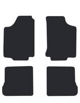 MAMMOOTH Automobilių kilimėliai Floor Mat Set MAMMOOTH MMT A041 VW170 PRM 01 MMT A041 VW170 PRM 01