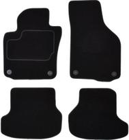 MAMMOOTH Automobilių kilimėliai Floor Mat Set MAMMOOTH MMT A041 VW195 PRM 01 MMT A041 VW195 PRM 01