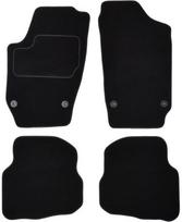 MAMMOOTH Automobilių kilimėliai Floor Mat Set MAMMOOTH MMT A041 VW335 PRM 01 MMT A041 VW335 PRM 01