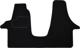 MAMMOOTH Automobilių kilimėliai Floor Mat Set MAMMOOTH MMT A041 VW65 PRM 01 MMT A041 VW65 PRM 01