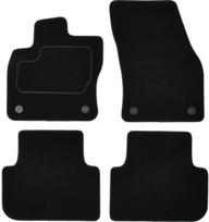 MAMMOOTH Automobilių kilimėliai Floor Mat Set MAMMOOTH MMT A041 VW372 PRM 01 MMT A041 VW372 PRM 01