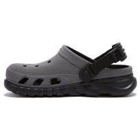 Crocs Duet Max Ii Atspindintys Mediniai Batai Unisex Batai Pilki 209193-0WN 36-37