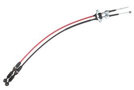 KOREA Mechaninės pavarų dėžės trosas Cable Pull, manual transmission KOREA F60010D F60010D