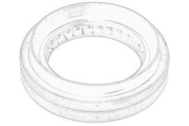KOREA Veleno sandariklis, skirstomoji dėžė Shaft Seal, transfer case KOREA N50005D N50005D