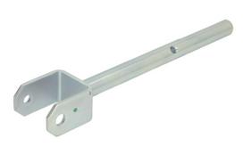KOREA Selektoriaus / pavaros svirtis Selector-/Shift Rod KOREA RI0012 RI0012