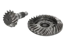 CVA Vainikinis ratas / krumpliaračio komplektas Crown Wheel/Pinion Kit CVA 1075608 CVA 1075608 CVA