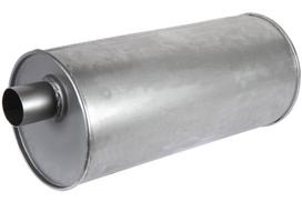 VANSTAR Vidurinis duslintuvas Centre Muffler VANSTAR VAN50426IV VAN50426IV