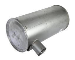 VANSTAR Vidurinis duslintuvas Centre Muffler VANSTAR VAN50451IV VAN50451IV