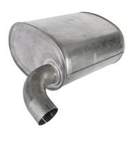 VANSTAR Vidurinis / galinis duslintuvas Centre/Rear Muffler VANSTAR VAN50456IV VAN50456IV