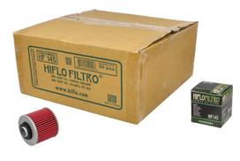 HIFLO Alyvos filtras Engine Oil Filter HIFLO HF145 KAR HF145 KAR