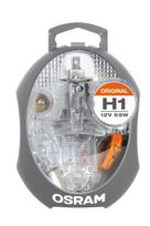 OSRAM Asortimentas, lemputės Bulbs Assortment OSRAM OSR BOX CLKM H1 OSR BOX CLKM H1